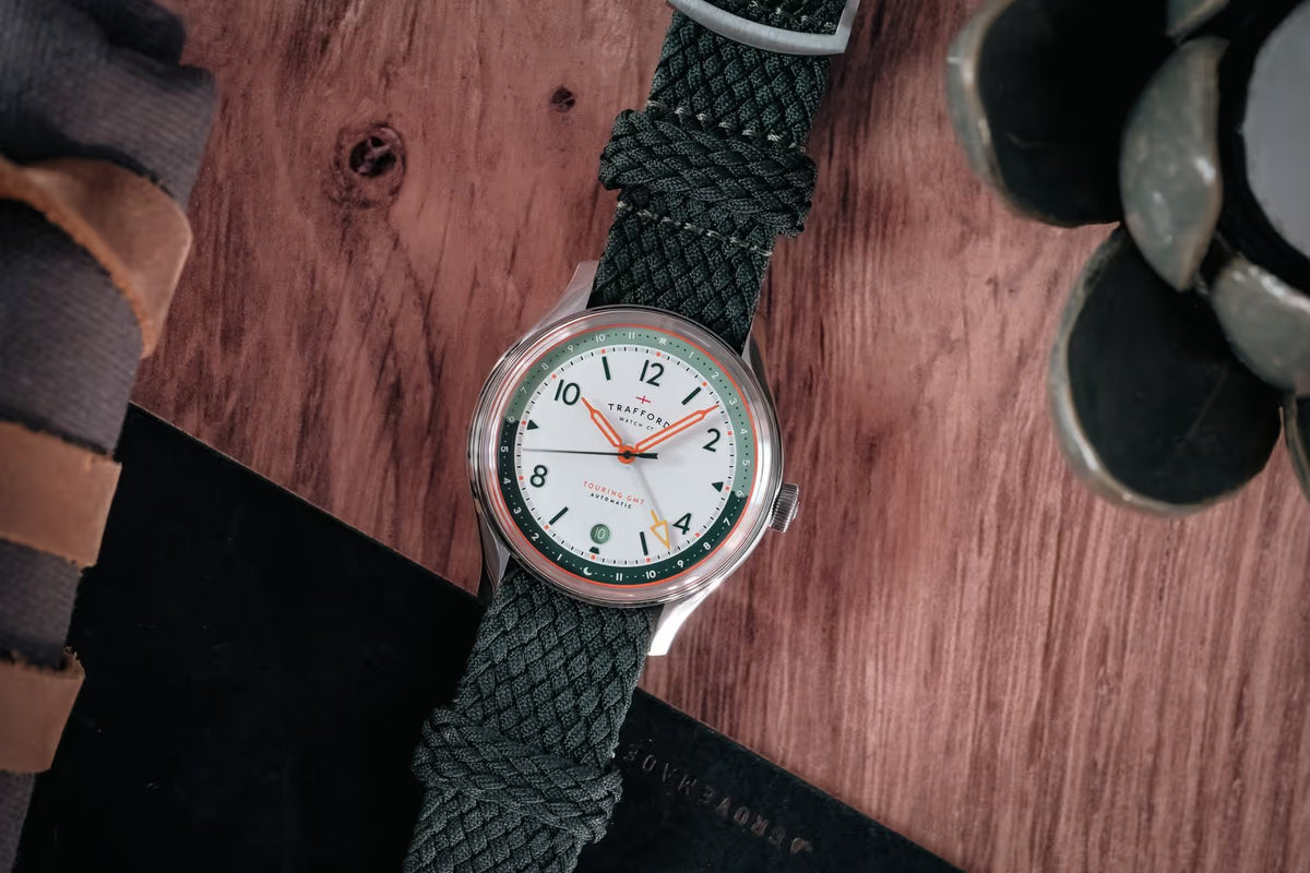 A Strap for Every Occasion