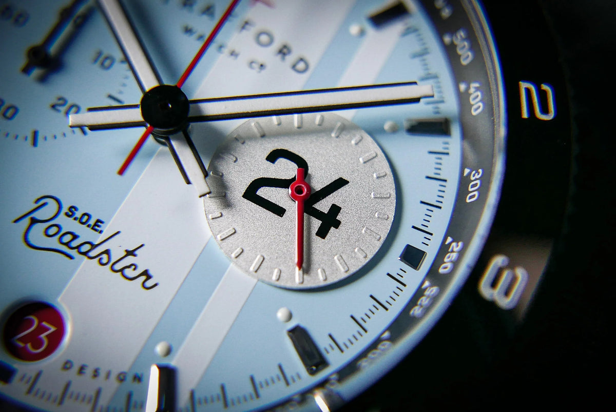 24 Hour Dial