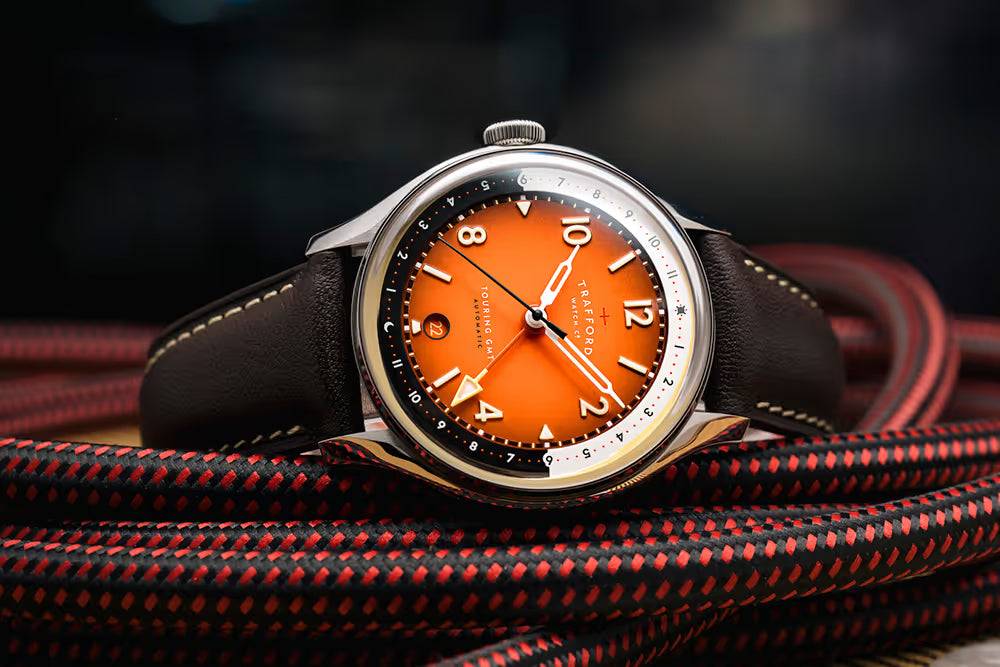 Sunburst Style, Flipped