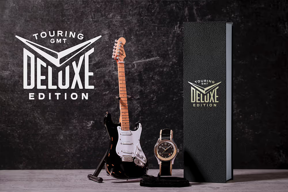 The Deluxe Edition Upgrade