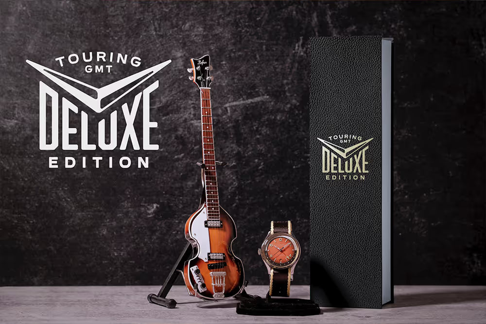 The Deluxe Edition Upgrade