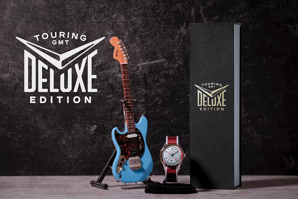 The Deluxe Edition Upgrade