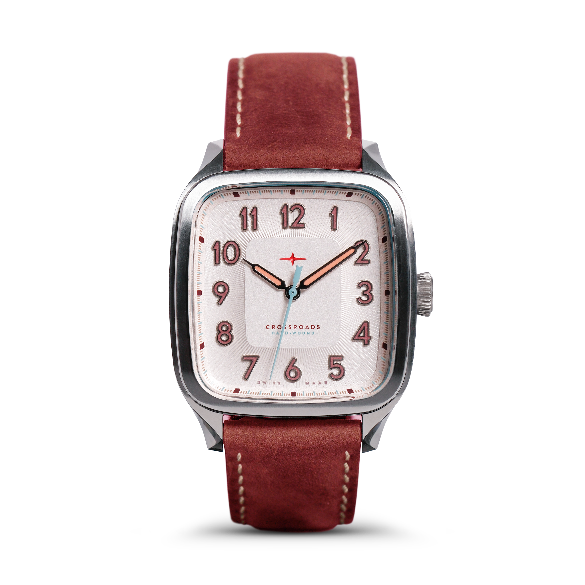 ザ・ベスト・オブ・ブラス / ブラスバンド・ウィレブルーク Crossroads S 40 - Vellum – Trafford Watch Co.