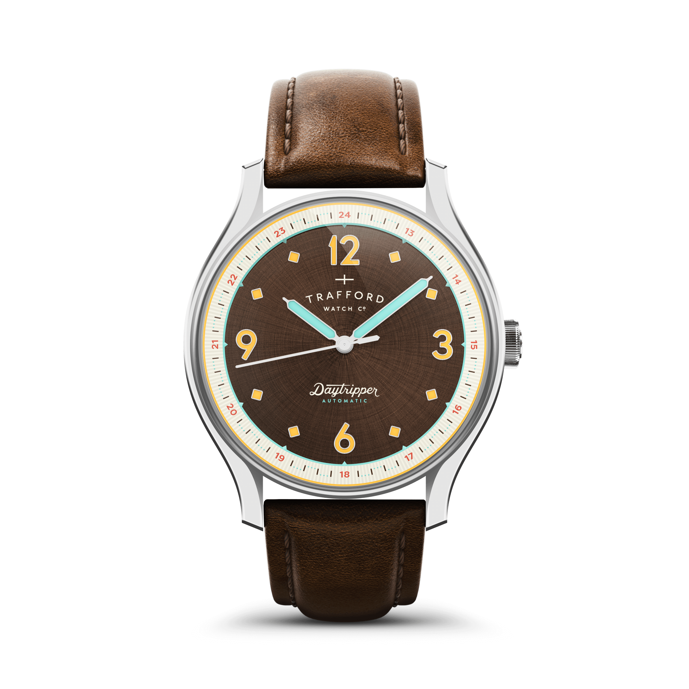 Daytripper I-40 – Trafford Watch Co.