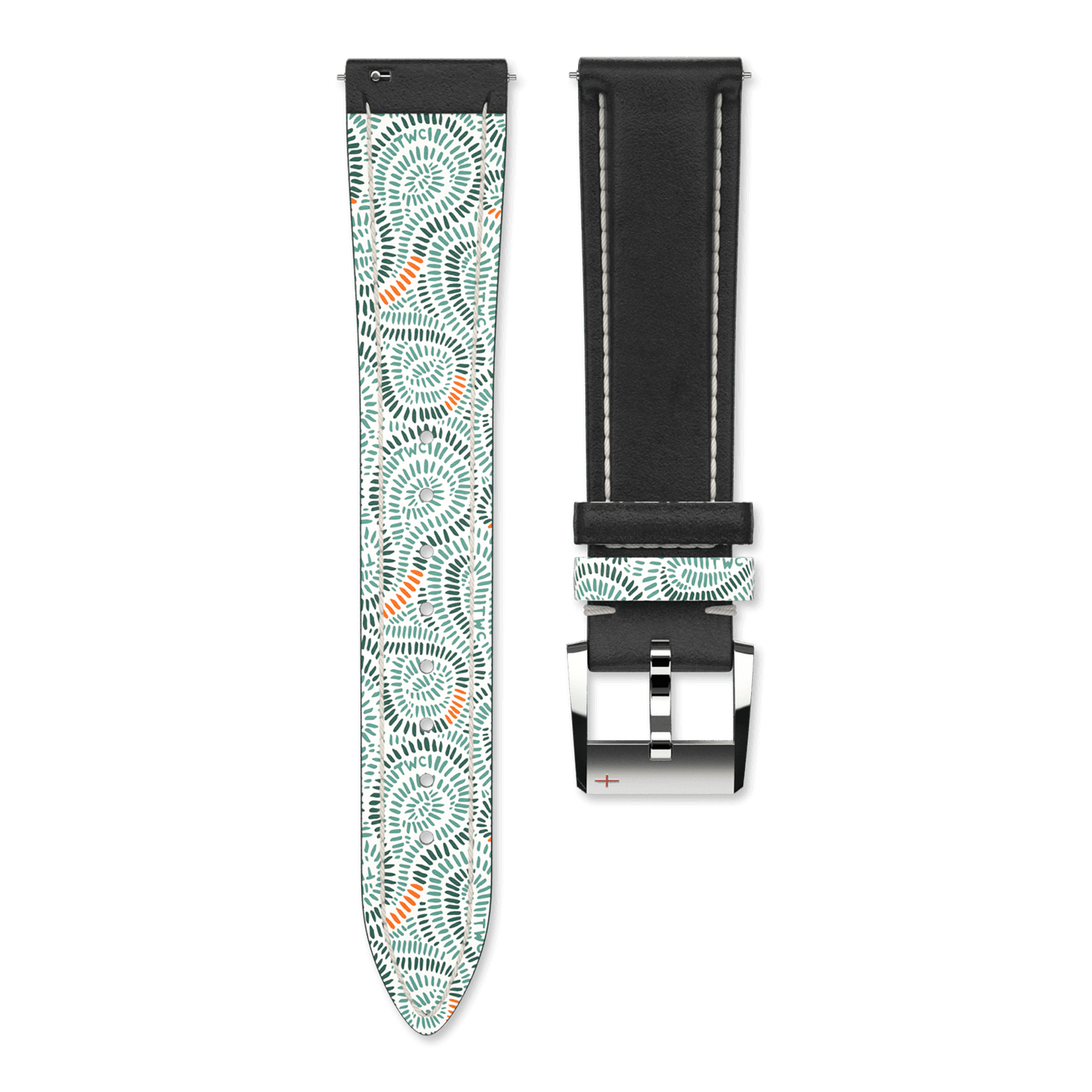 Leather Strap - Black