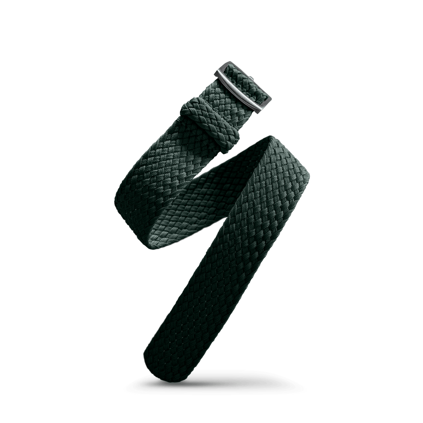 Perlon Strap - Green