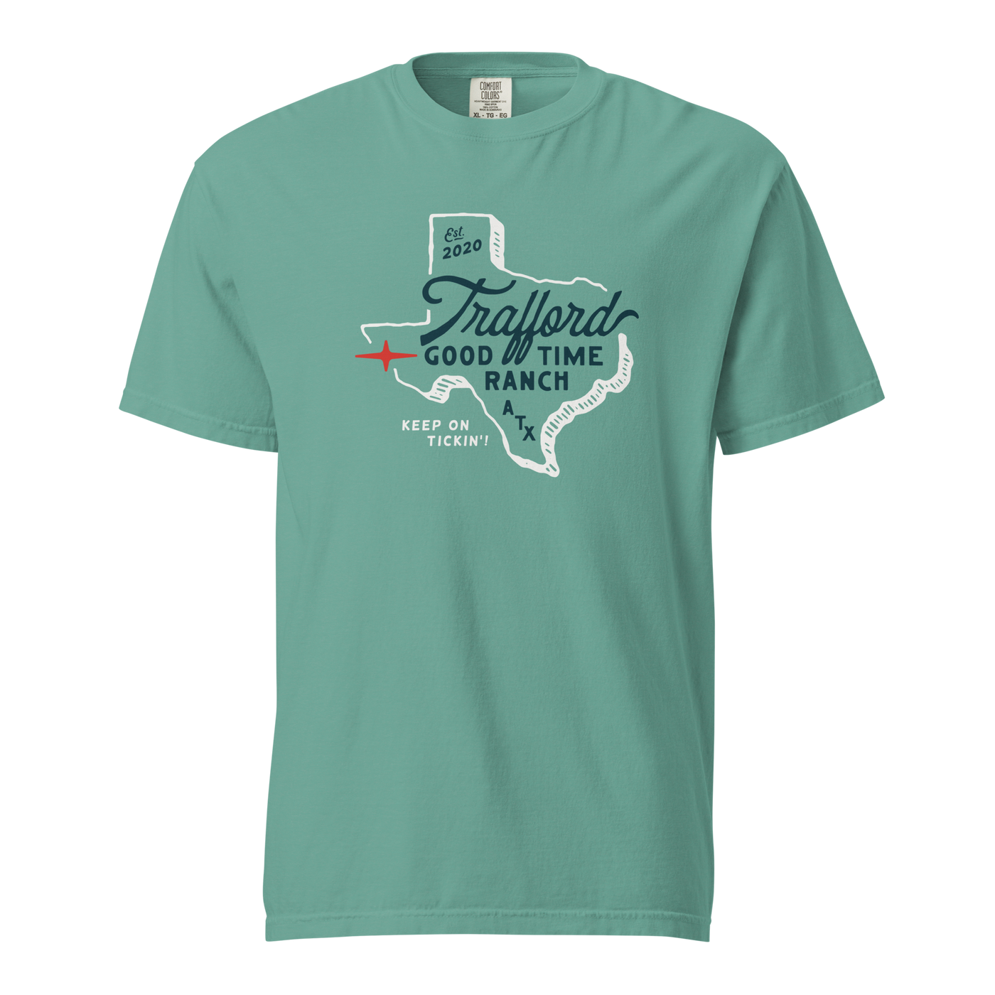 Good Time Ranch T-shirt
