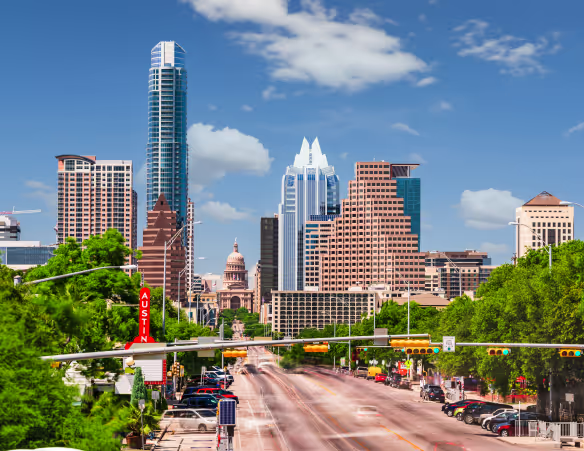 Austin, Texas