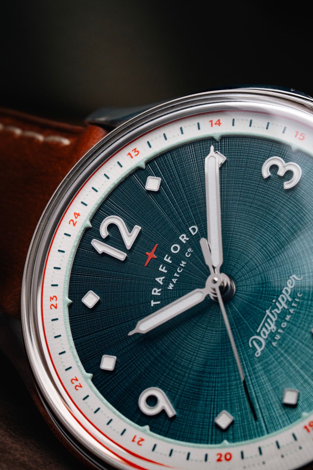Trafford Core watch