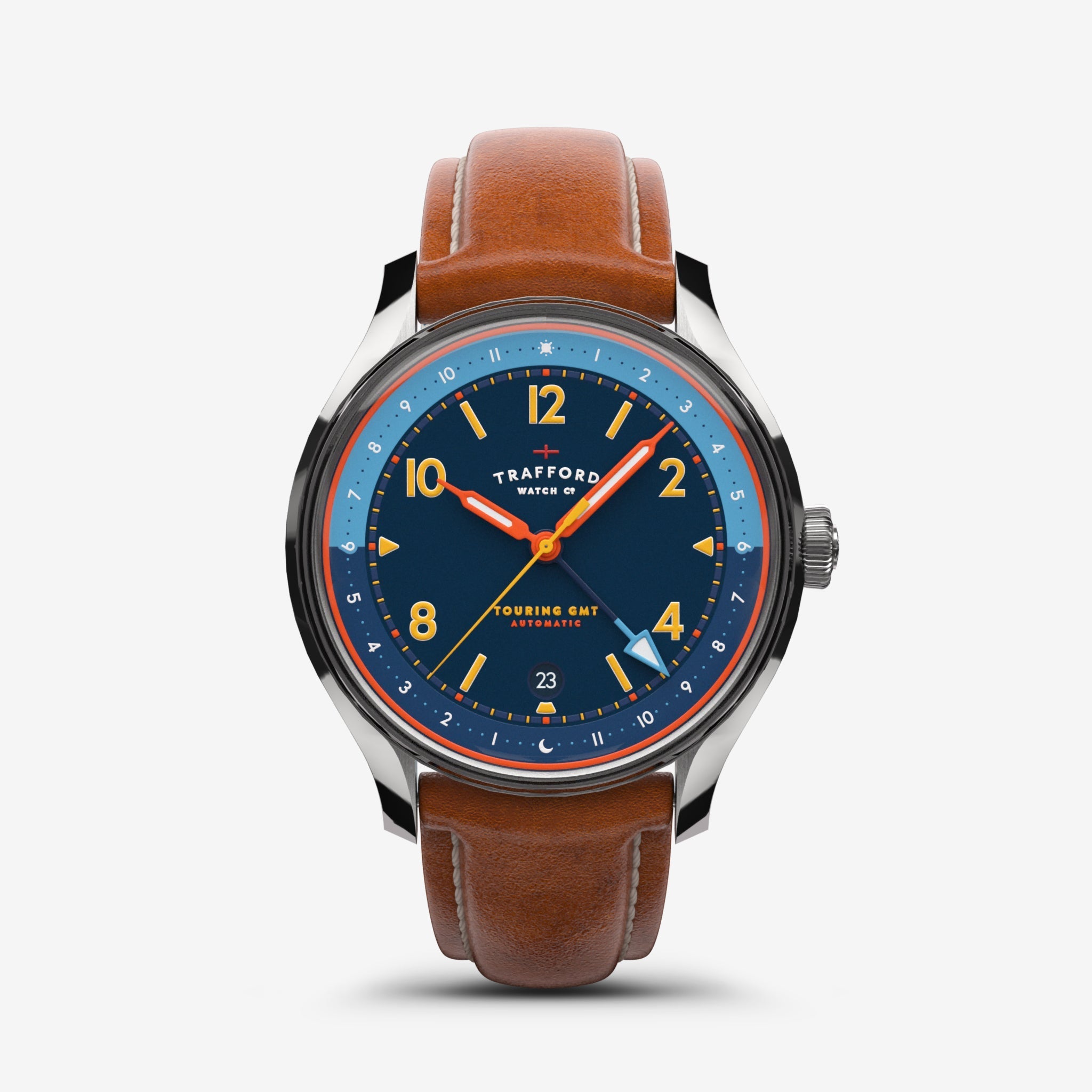 Touring GMT