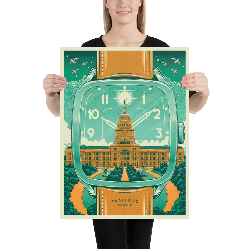 Poster - Capitol Edition
