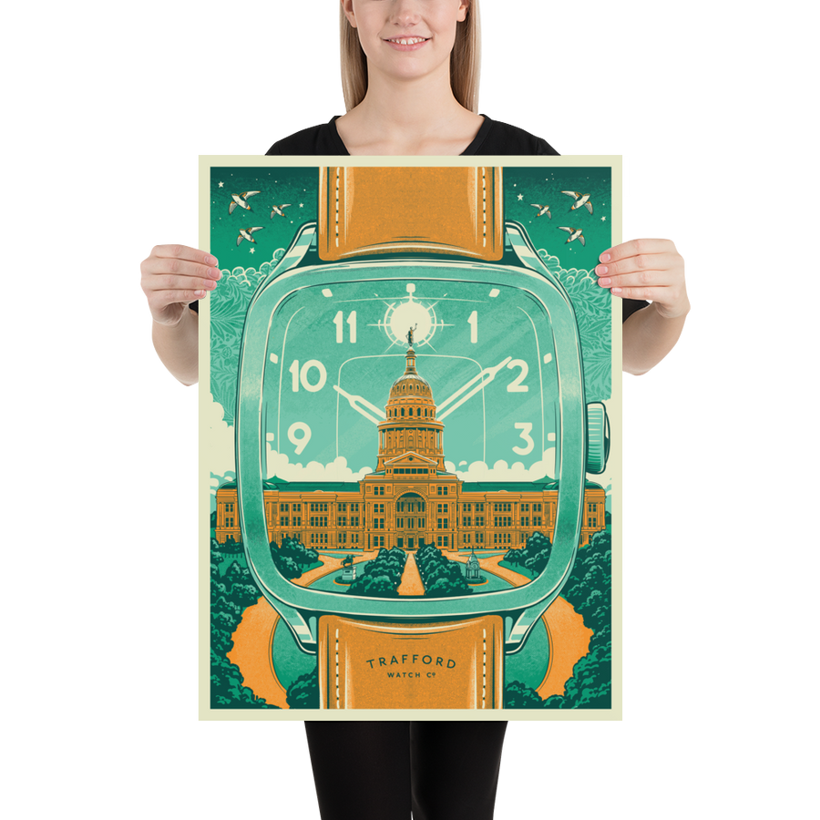 Poster - Capitol Edition