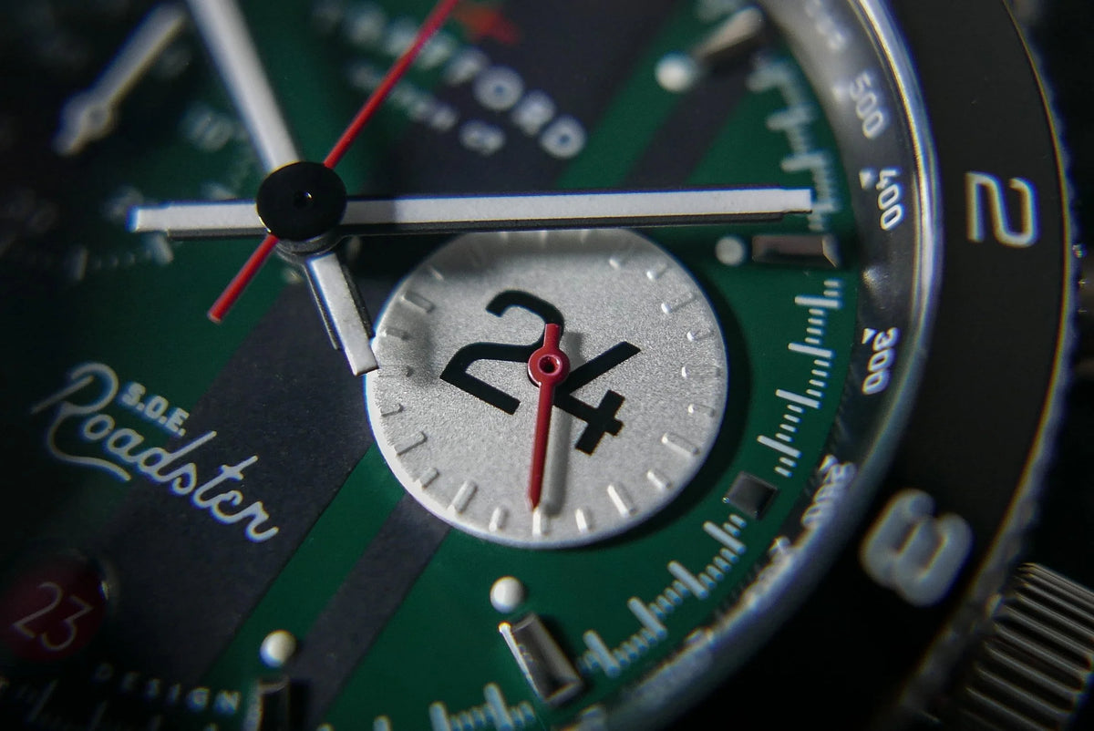 24 Hour Dial