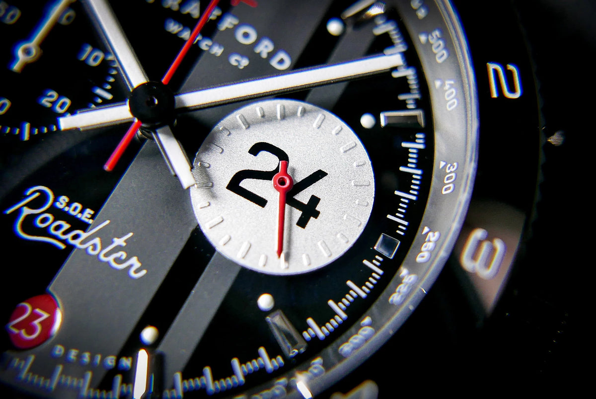 24 Hour Dial