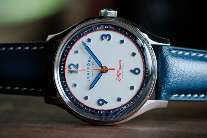 The One Watch for Every Stop