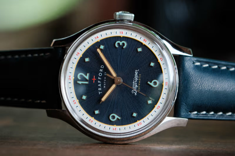 The One Watch for Every Stop