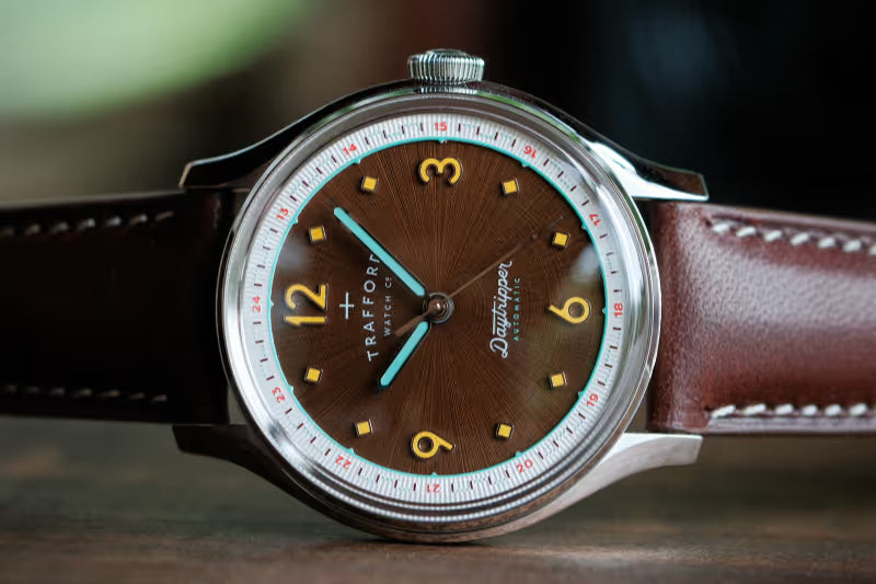 The One Watch for Every Stop