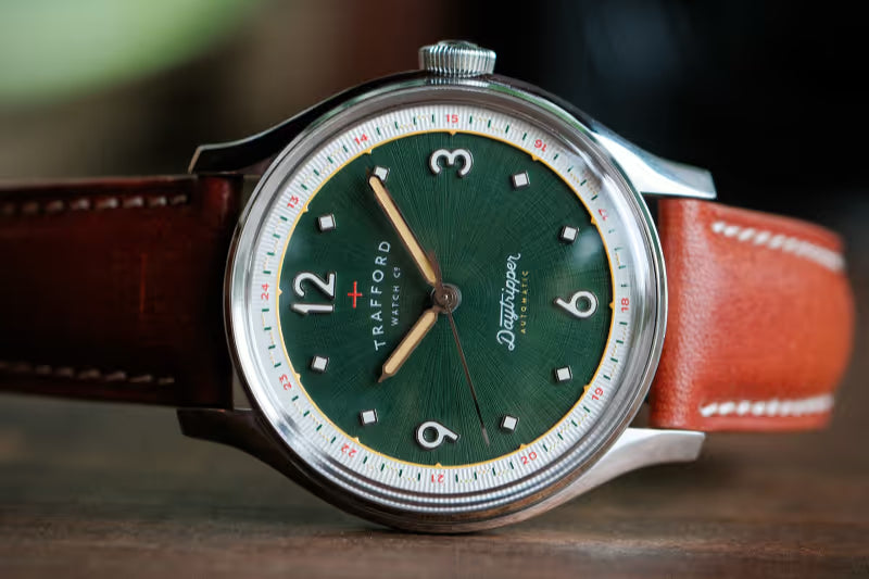 The One Watch for Every Stop