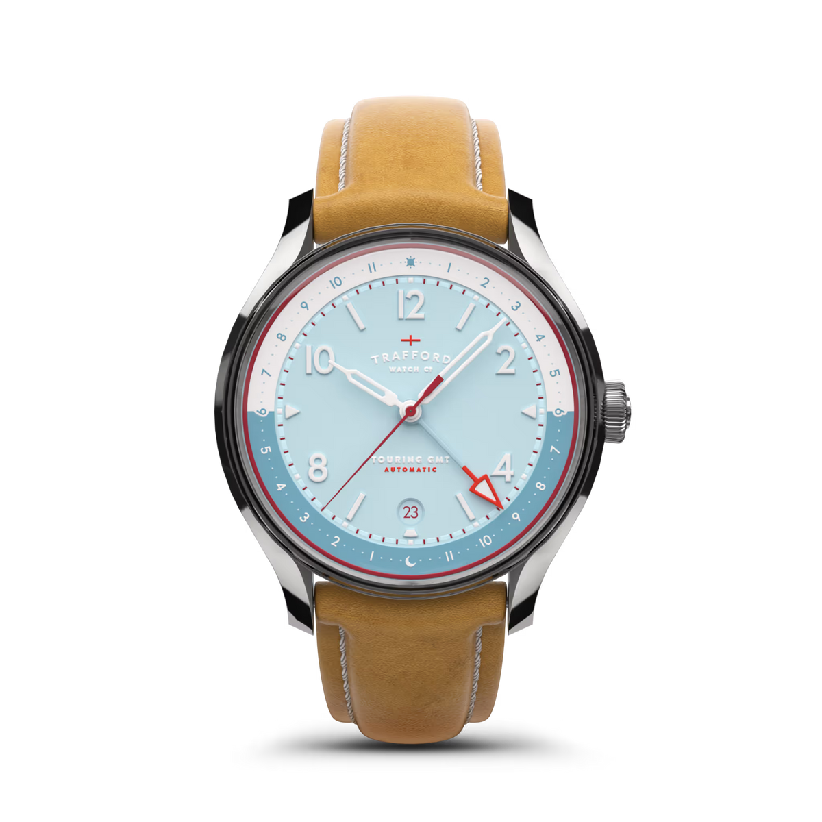 Touring GMT - Daphne