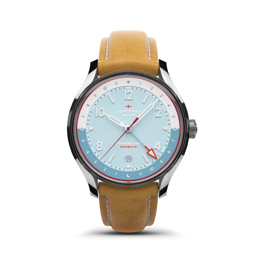 Touring GMT - Daphne