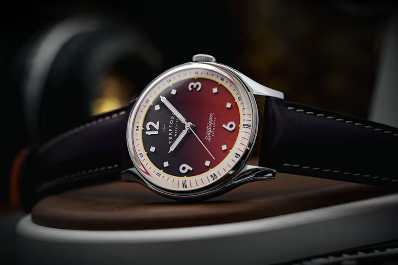 Your Everyday Watch, Evolved