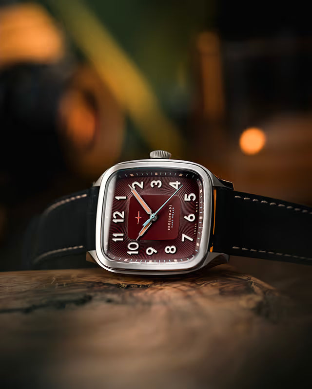 Three Pairs. Six Dials.