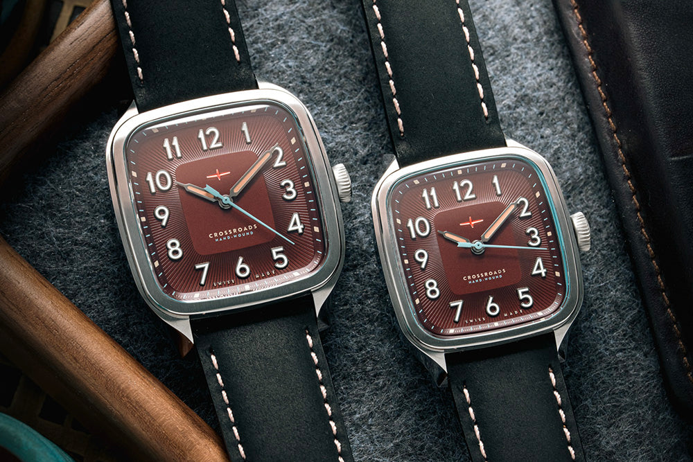 A size for every wrist
