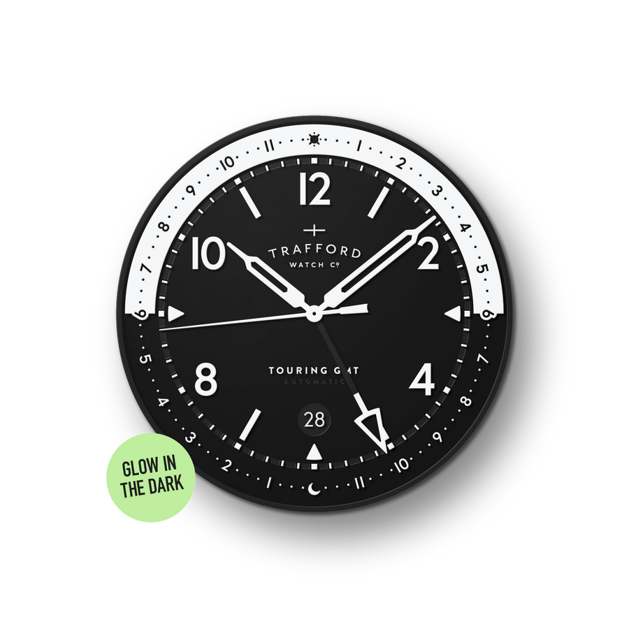 GMT Coaster Set