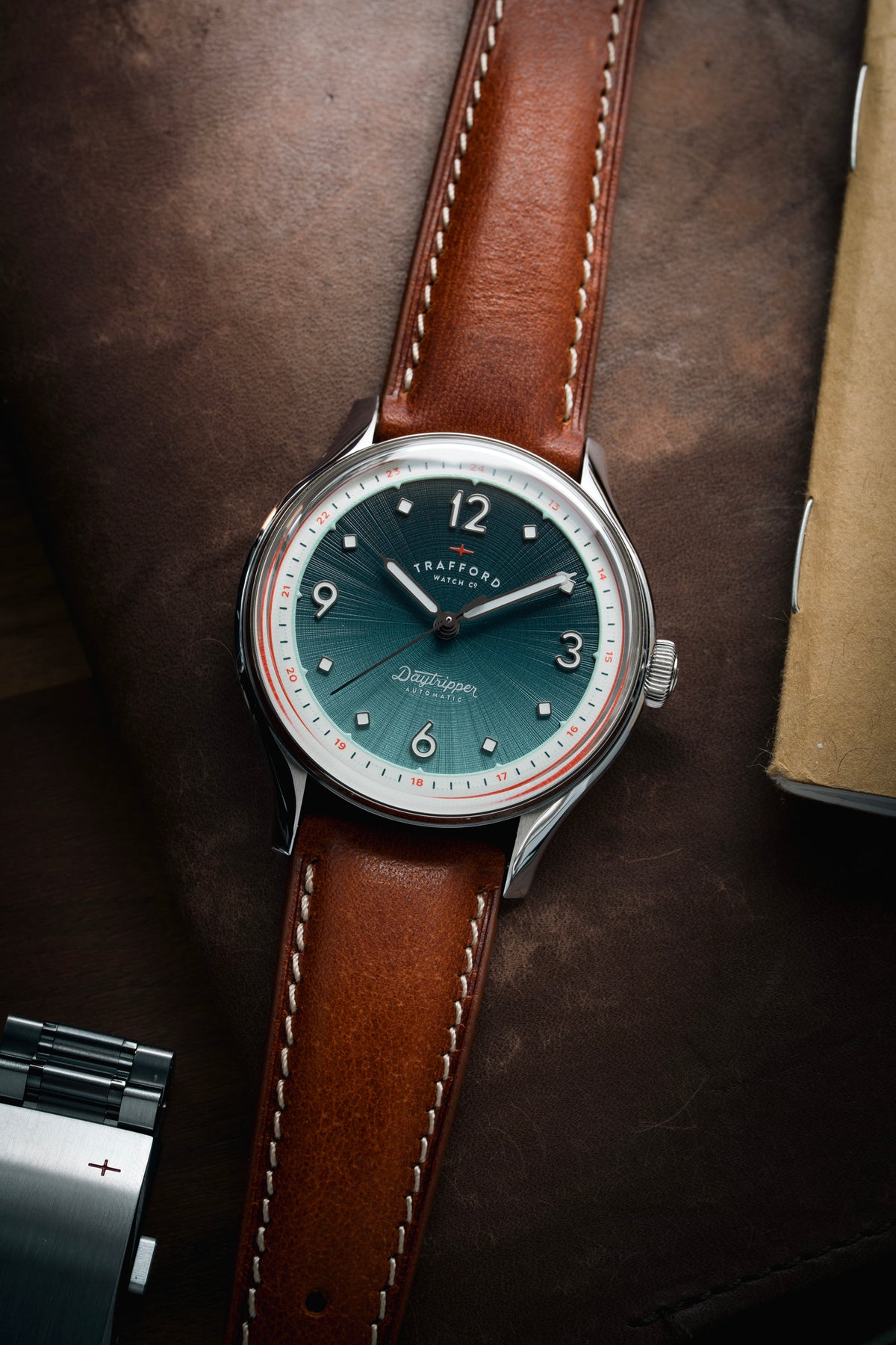 Your Everyday Watch, Evolved