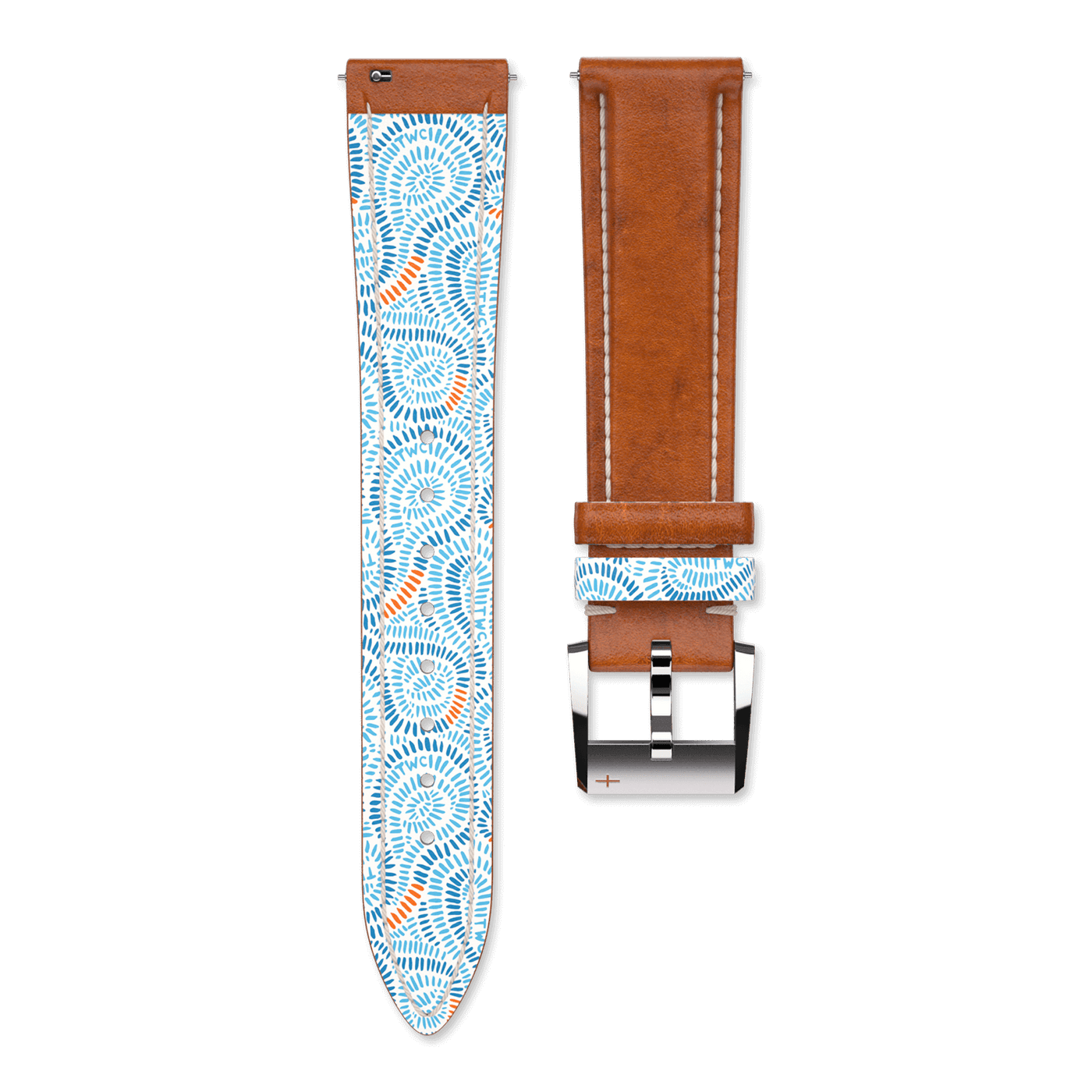 Leather Strap - Brown