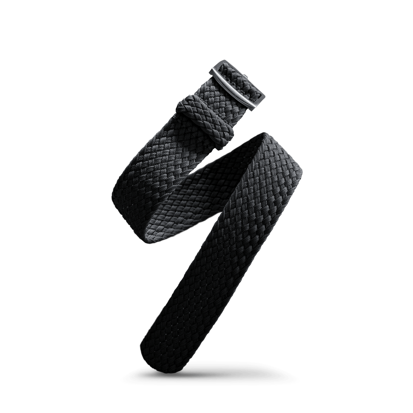 Perlon Strap - Black