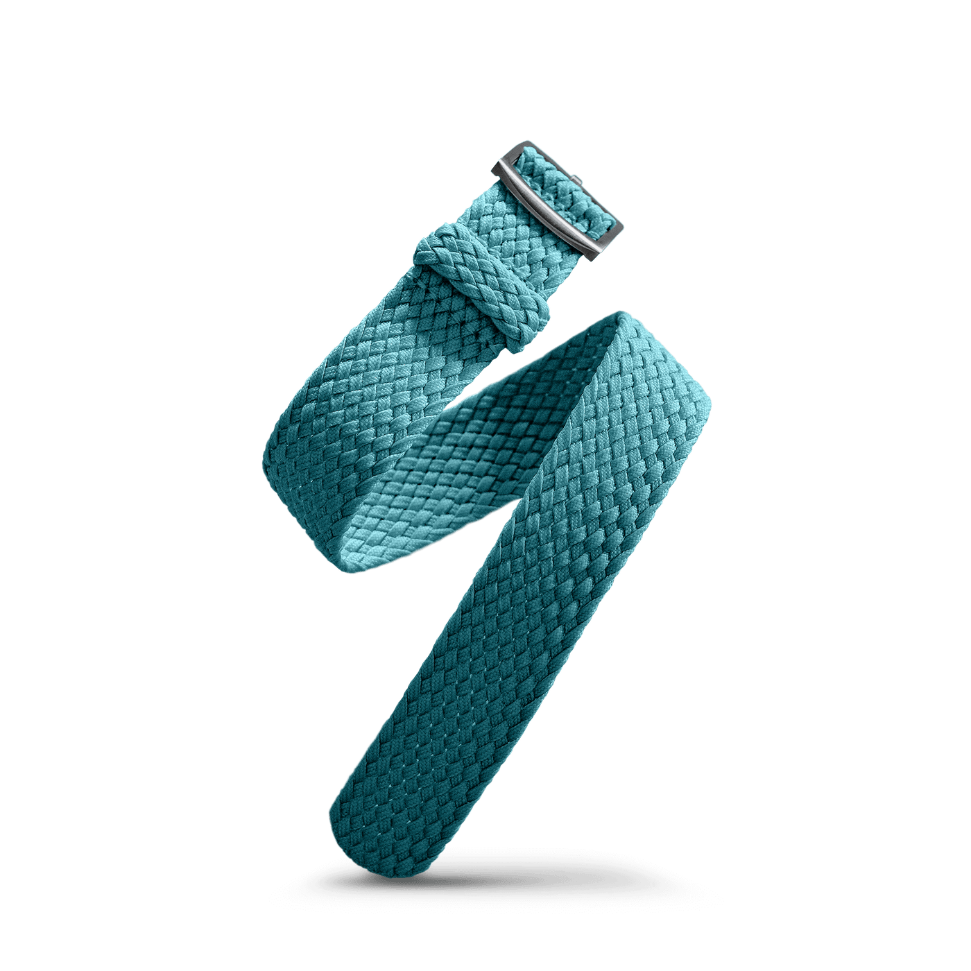 Perlon Strap - Teal