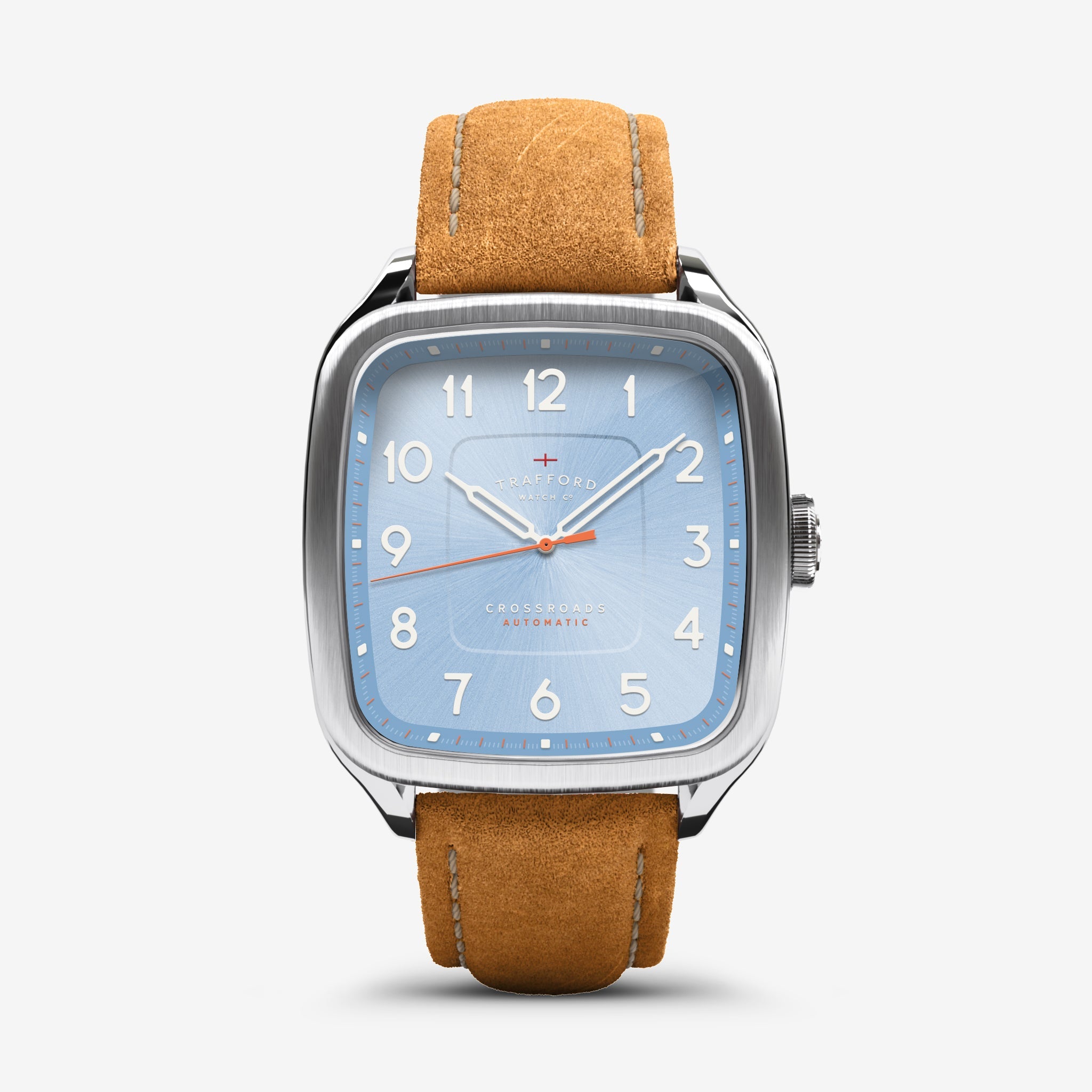 Crossroads - Texas Peach – Trafford Watch Co.