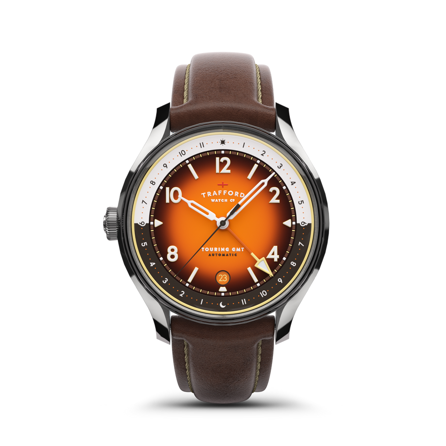Touring GMT - Lefty