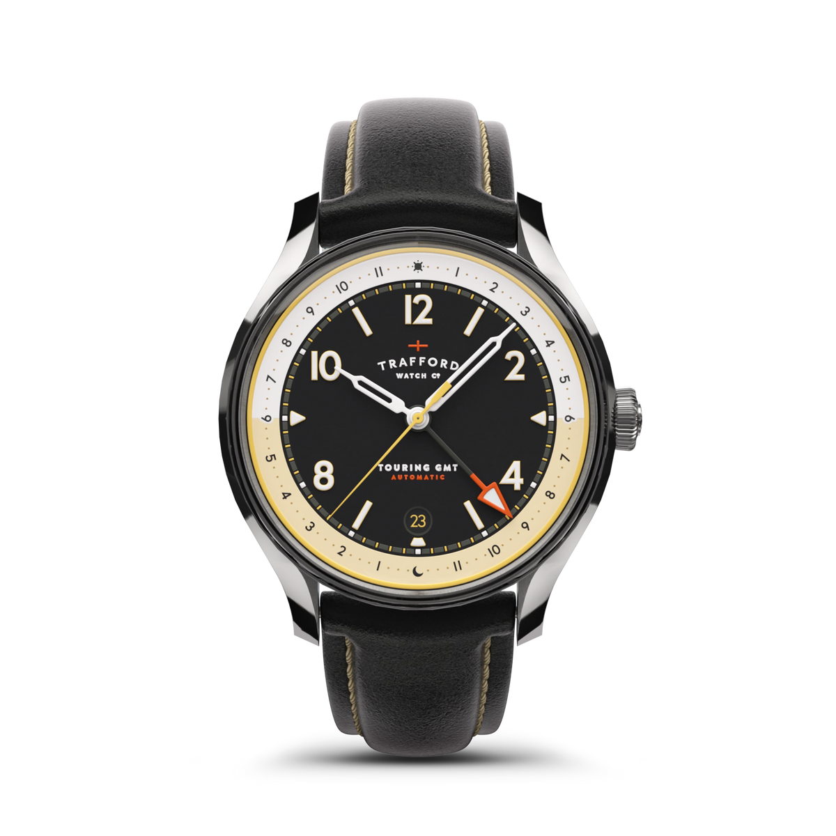 Touring GMT - Slowhand