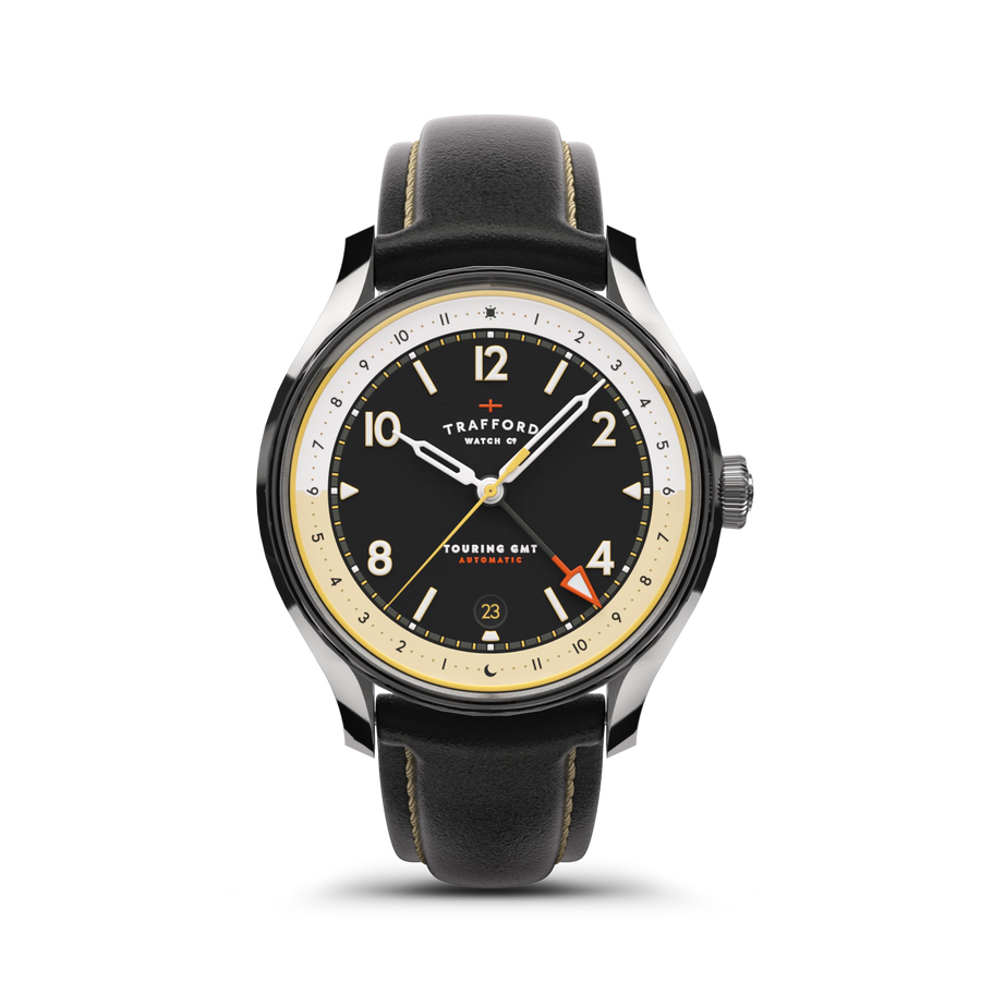 Touring GMT - Slowhand