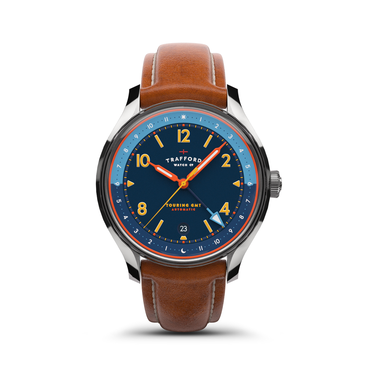 Touring GMT - Bluebird