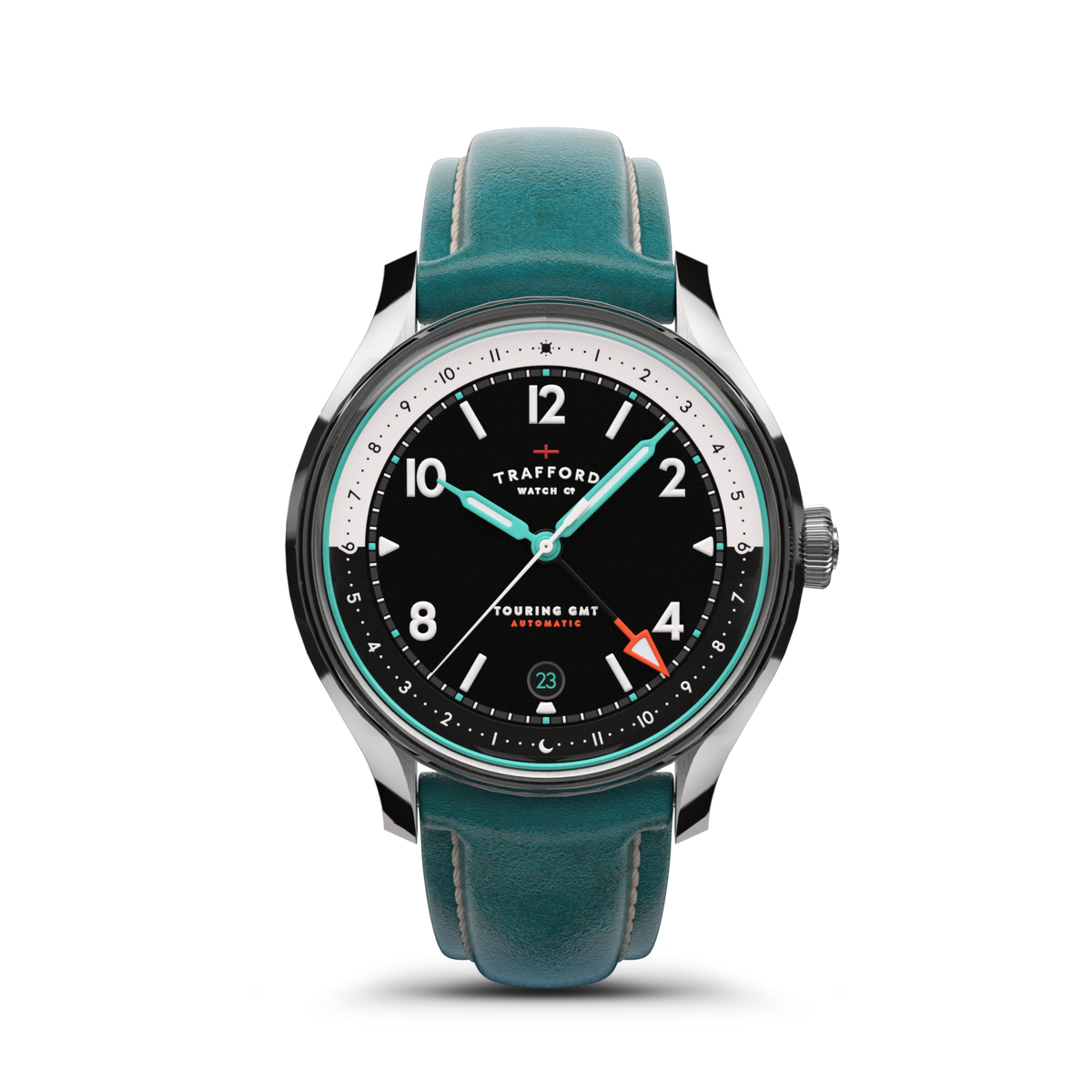Touring GMT - Saxon