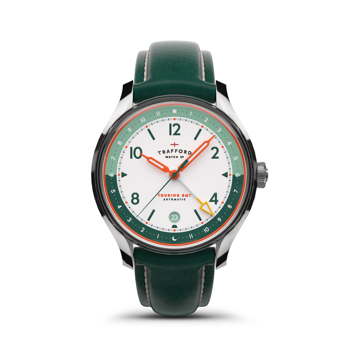 Touring GMT - Troubadour