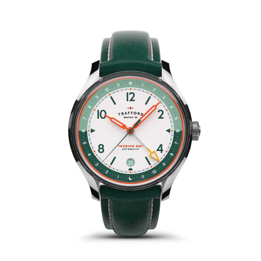 Touring GMT - Troubadour