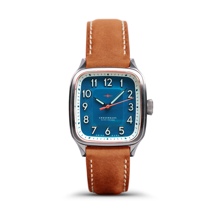 Crossroads Core 36 - Blue