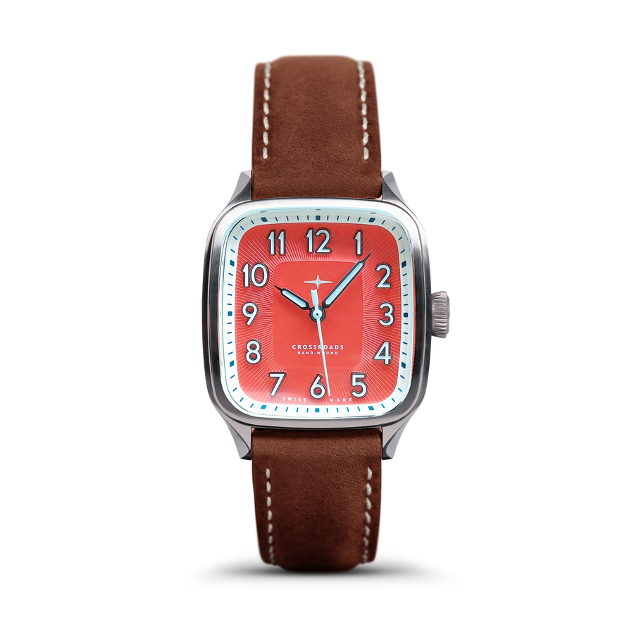 Crossroads Core 36 - Red