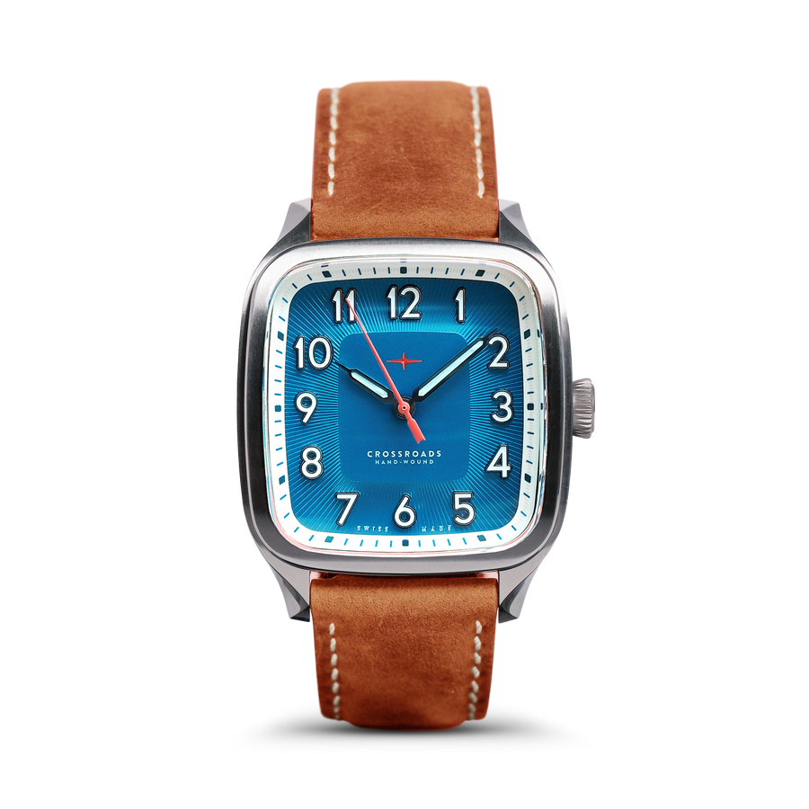 Crossroads Core 40 - Blue