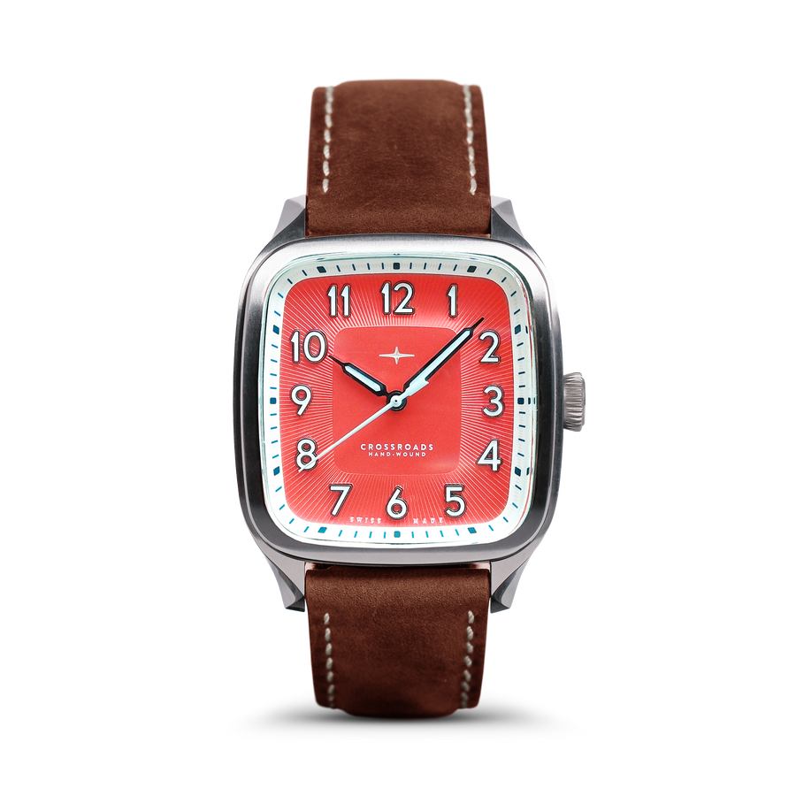 Crossroads Core 40 - Red