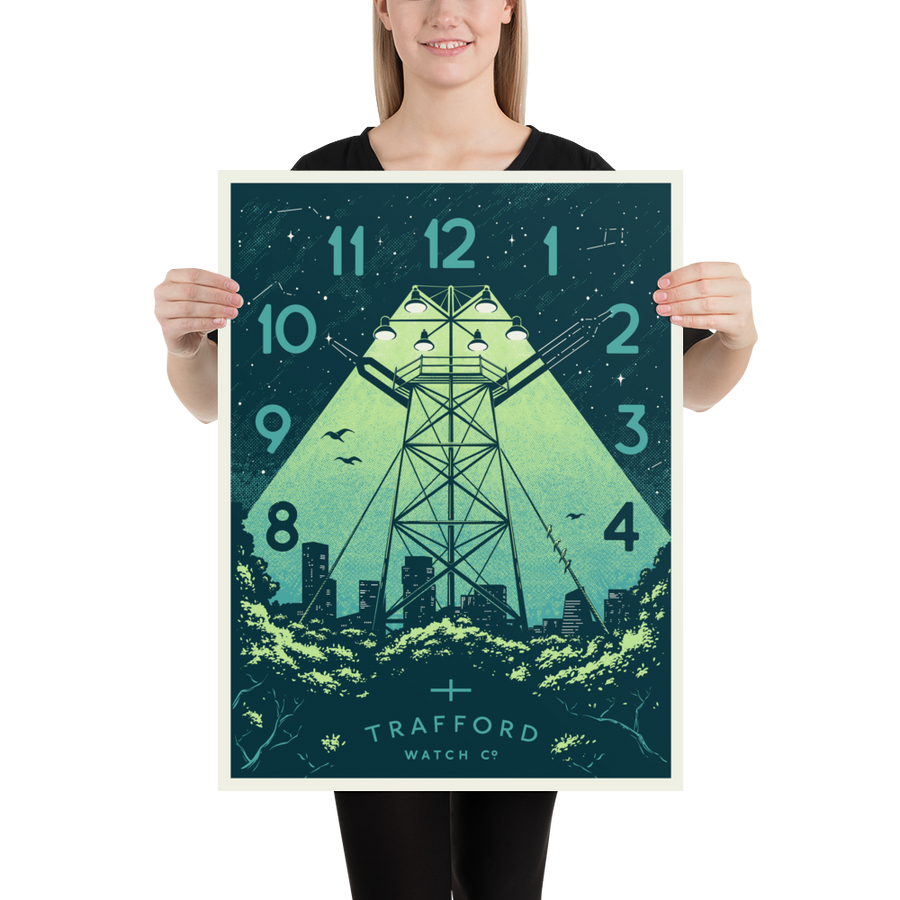 Poster - Moontower