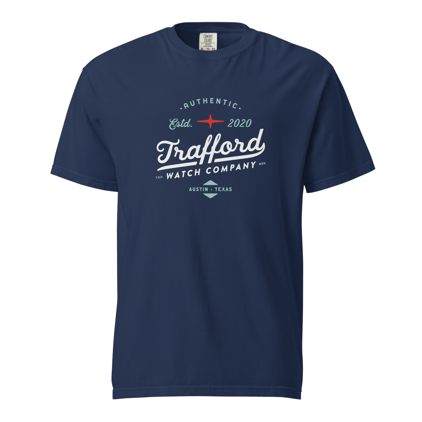 Trafford Sign T-shirt