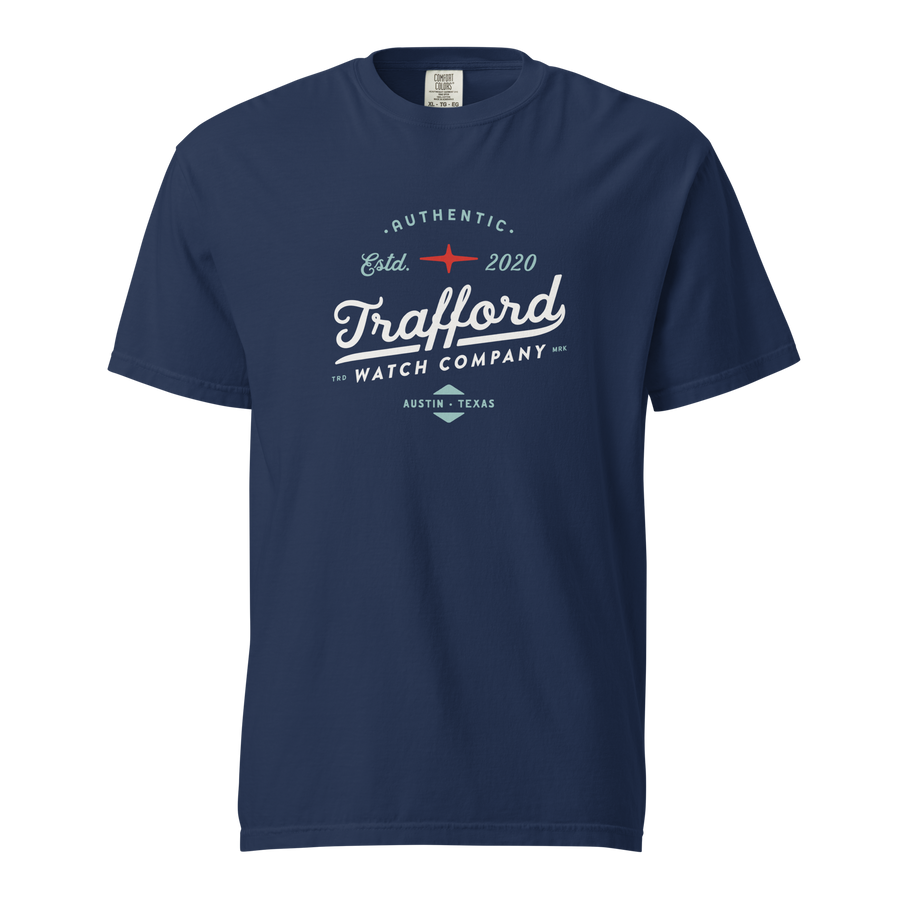 Trafford Sign T-shirt