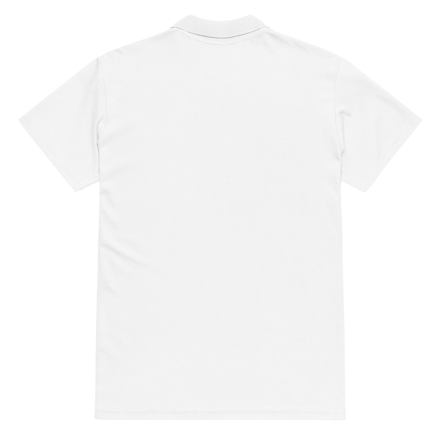 Premium pique polo shirt