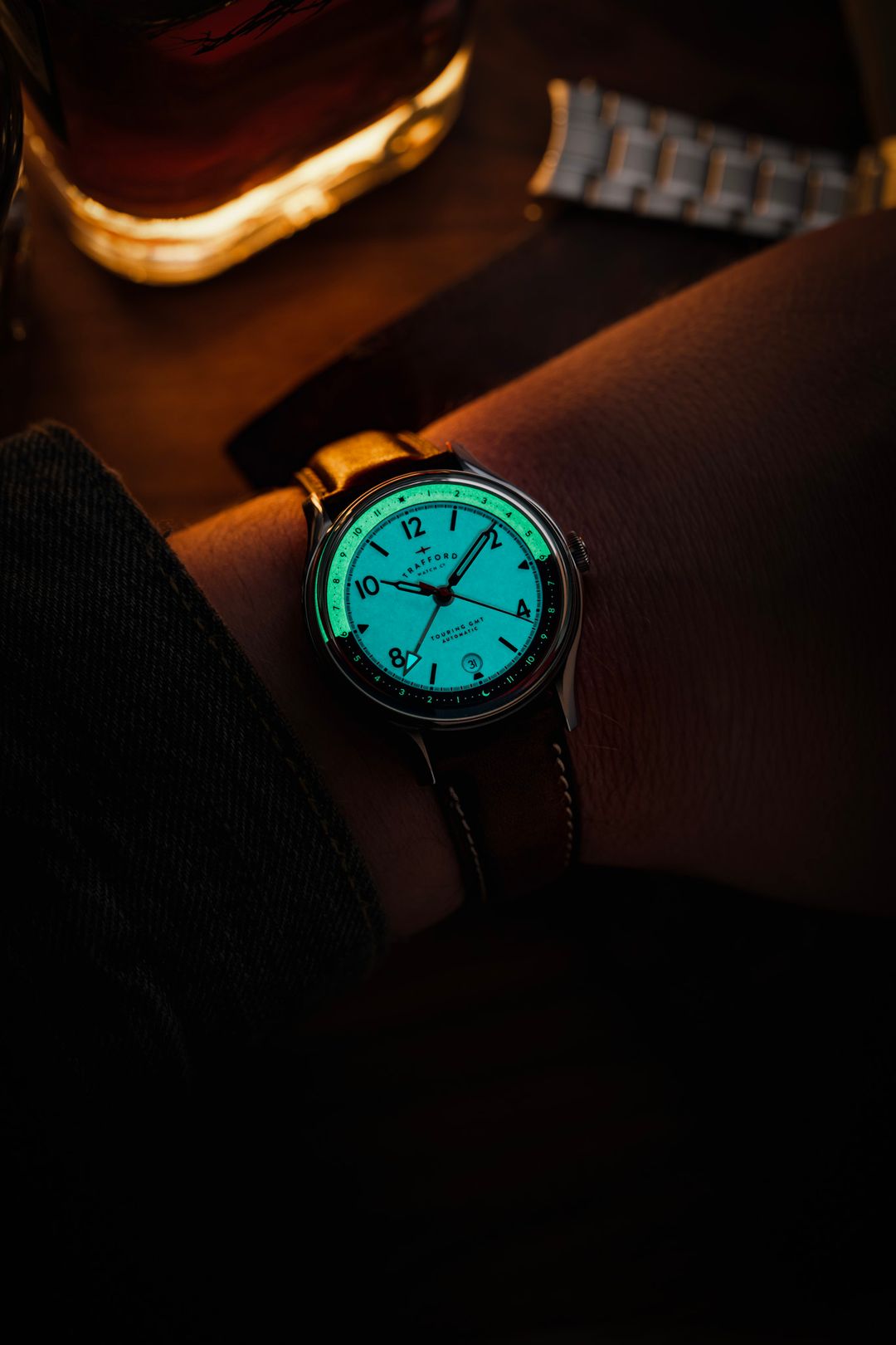 Trafford Core watch