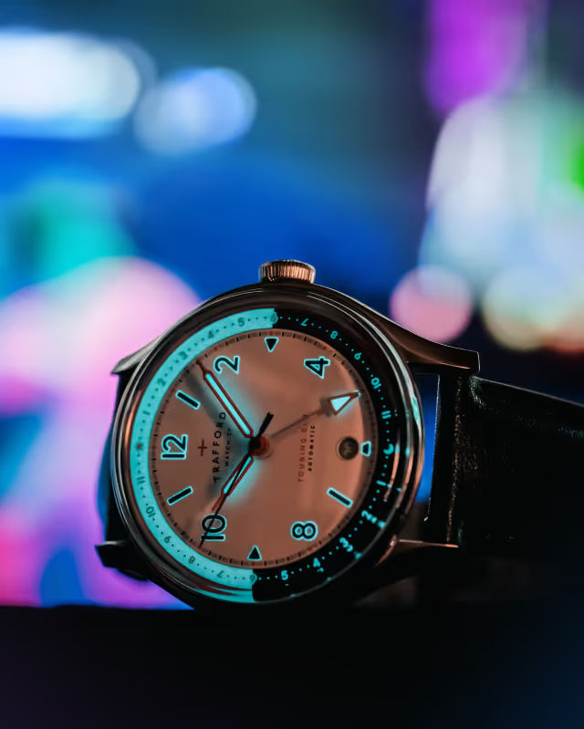 Touring GMT